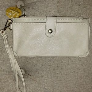 NWT Urban Energy Cellphone Wristlet